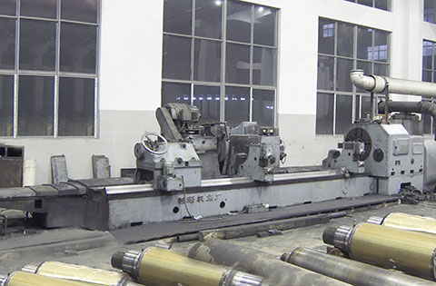 Roll grinder M84100